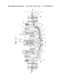 PROBE CARD, SEMICONDUCTOR INSPECTING APPARATUS, AND MANUFACTURING METHOD     OF SEMICONDUCTOR DEVICE diagram and image