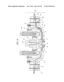 PROBE CARD, SEMICONDUCTOR INSPECTING APPARATUS, AND MANUFACTURING METHOD     OF SEMICONDUCTOR DEVICE diagram and image