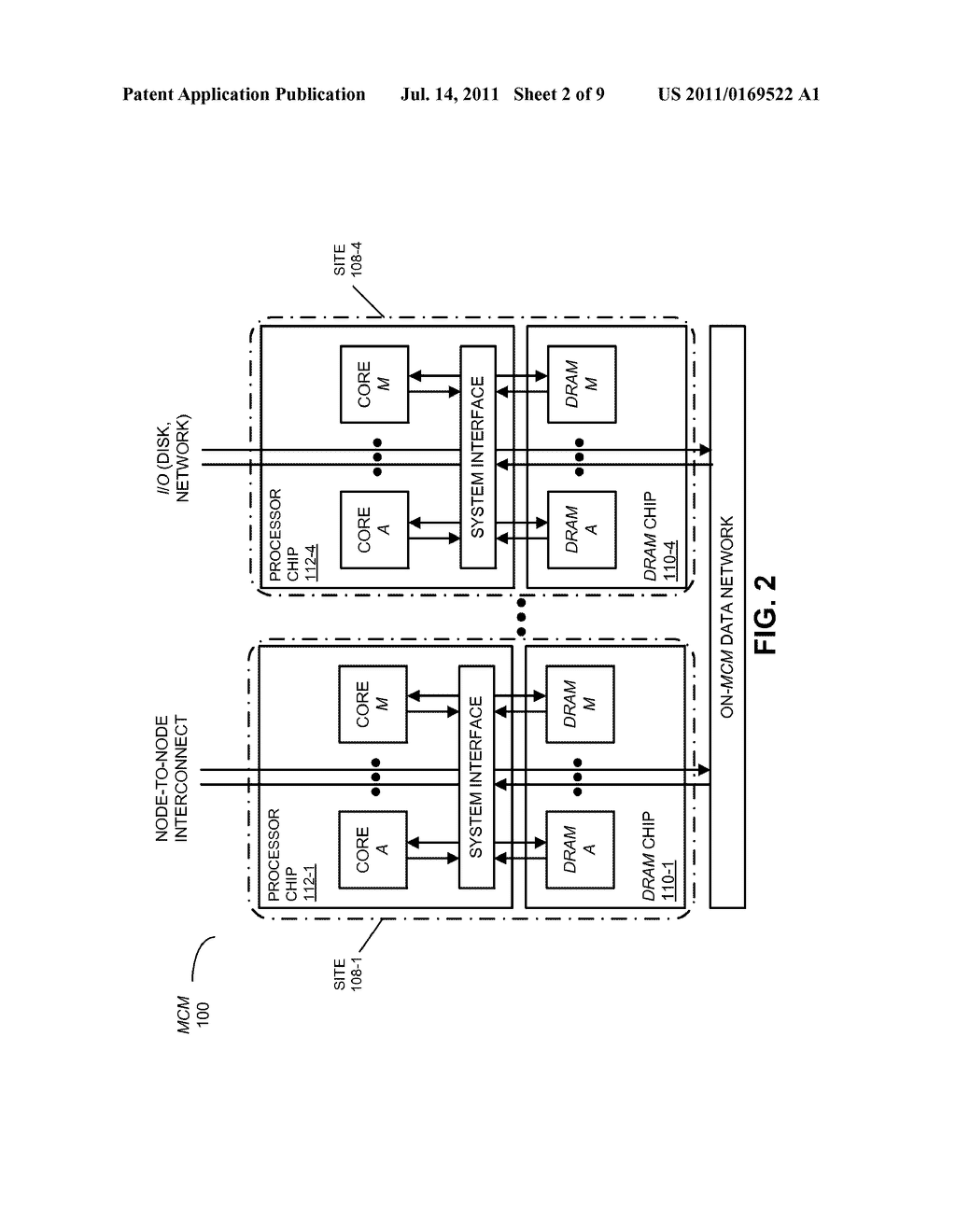 FAULT-TOLERANT MULTI-CHIP MODULE - diagram, schematic, and image 03