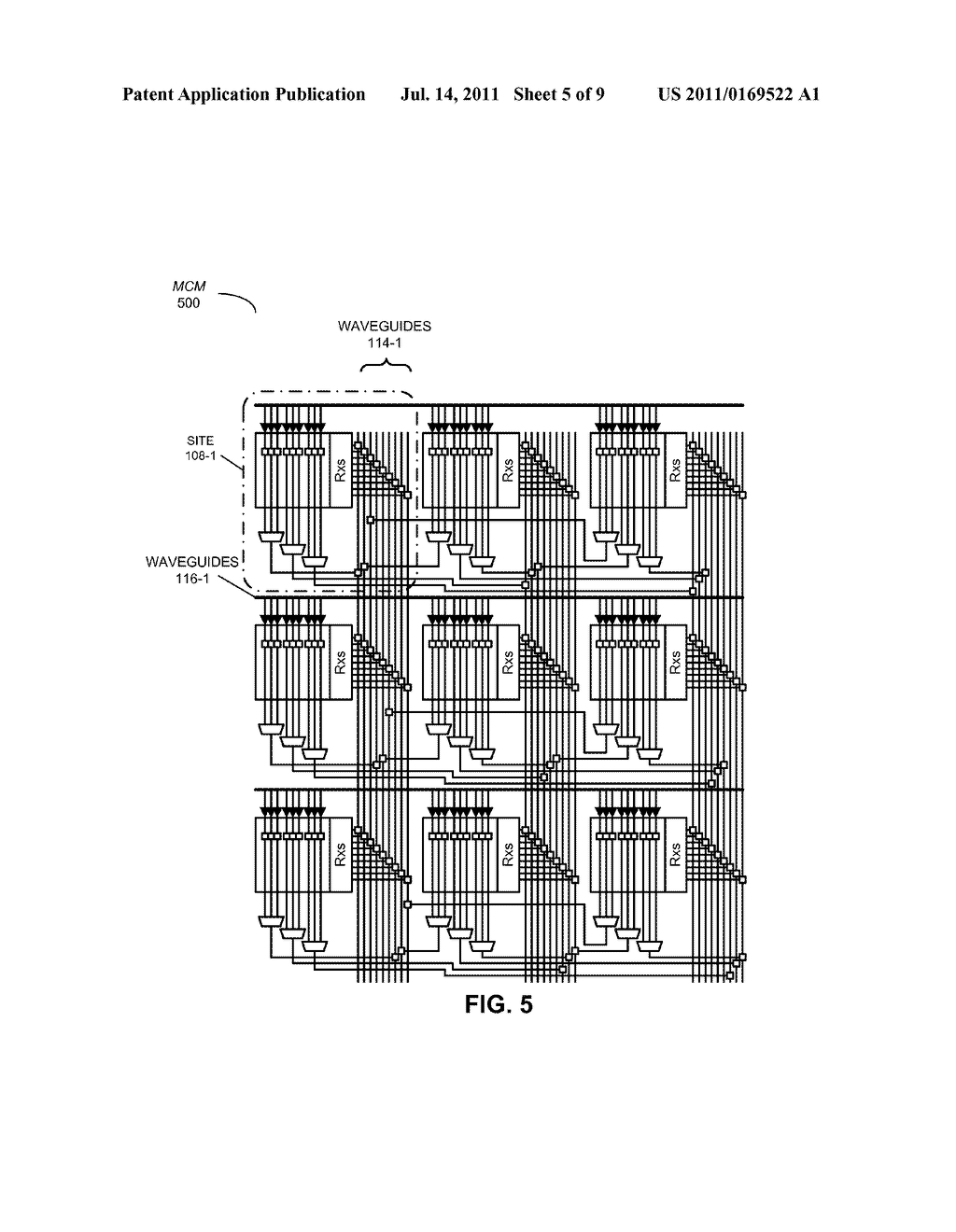 FAULT-TOLERANT MULTI-CHIP MODULE - diagram, schematic, and image 06