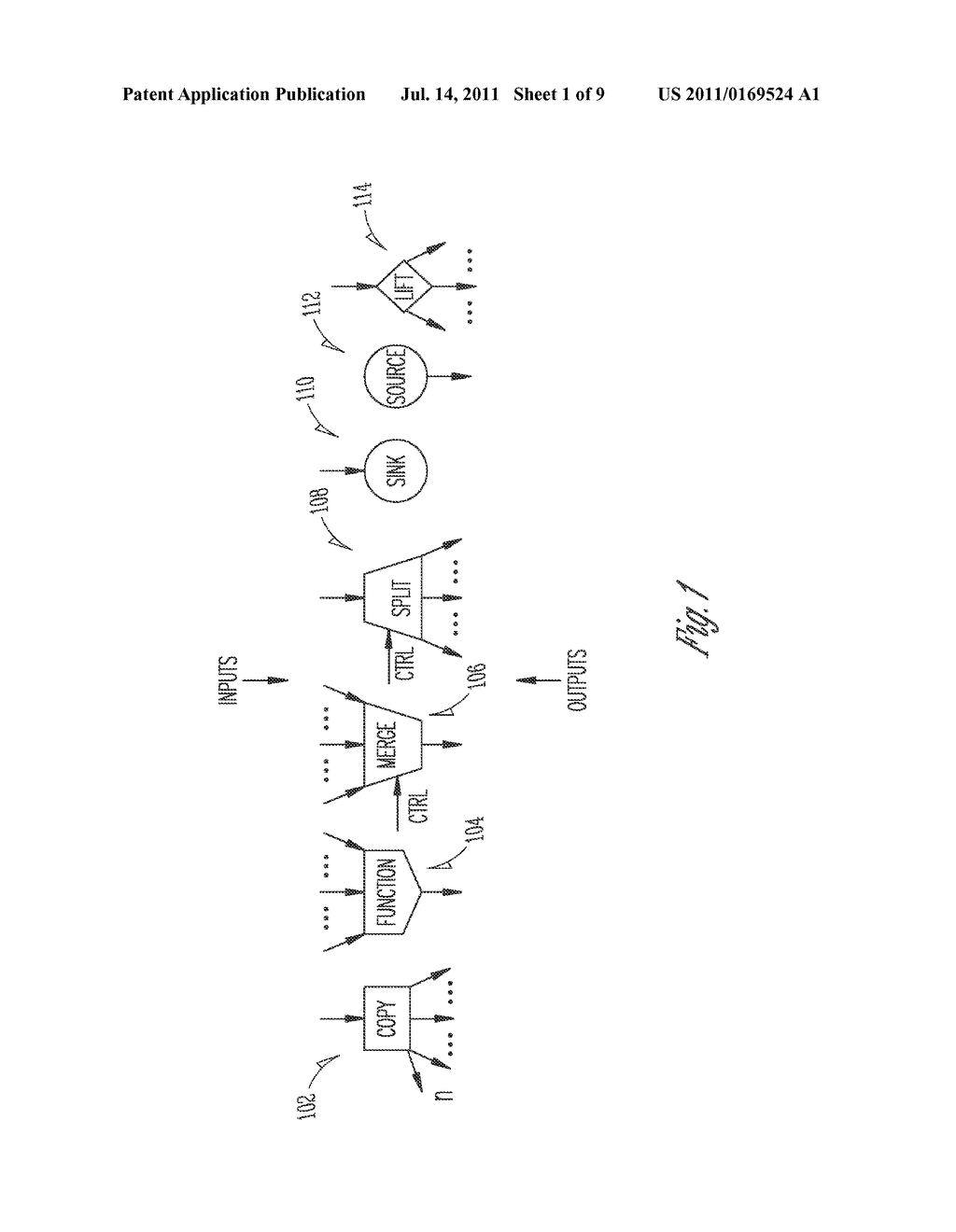 RECONFIGURABLE LOGIC FABRICS FOR INTEGRATED CIRCUITS AND SYSTEMS AND     METHODS FOR CONFIGURING RECONFIGURABLE LOGIC FABRICS - diagram, schematic, and image 02