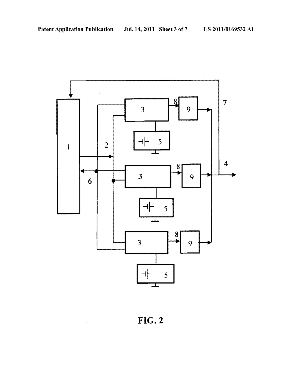 ALTERNATING CURRENT SIGNAL CONVERTER - diagram, schematic, and image 04