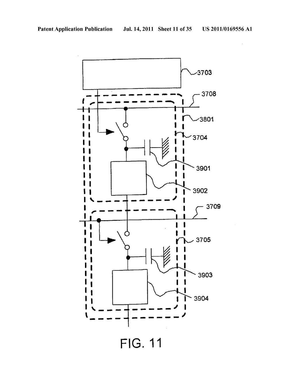 ANALOG CIRCUIT AND DISPLAY DEVICE AND ELECTRONIC DEVICE - diagram, schematic, and image 12