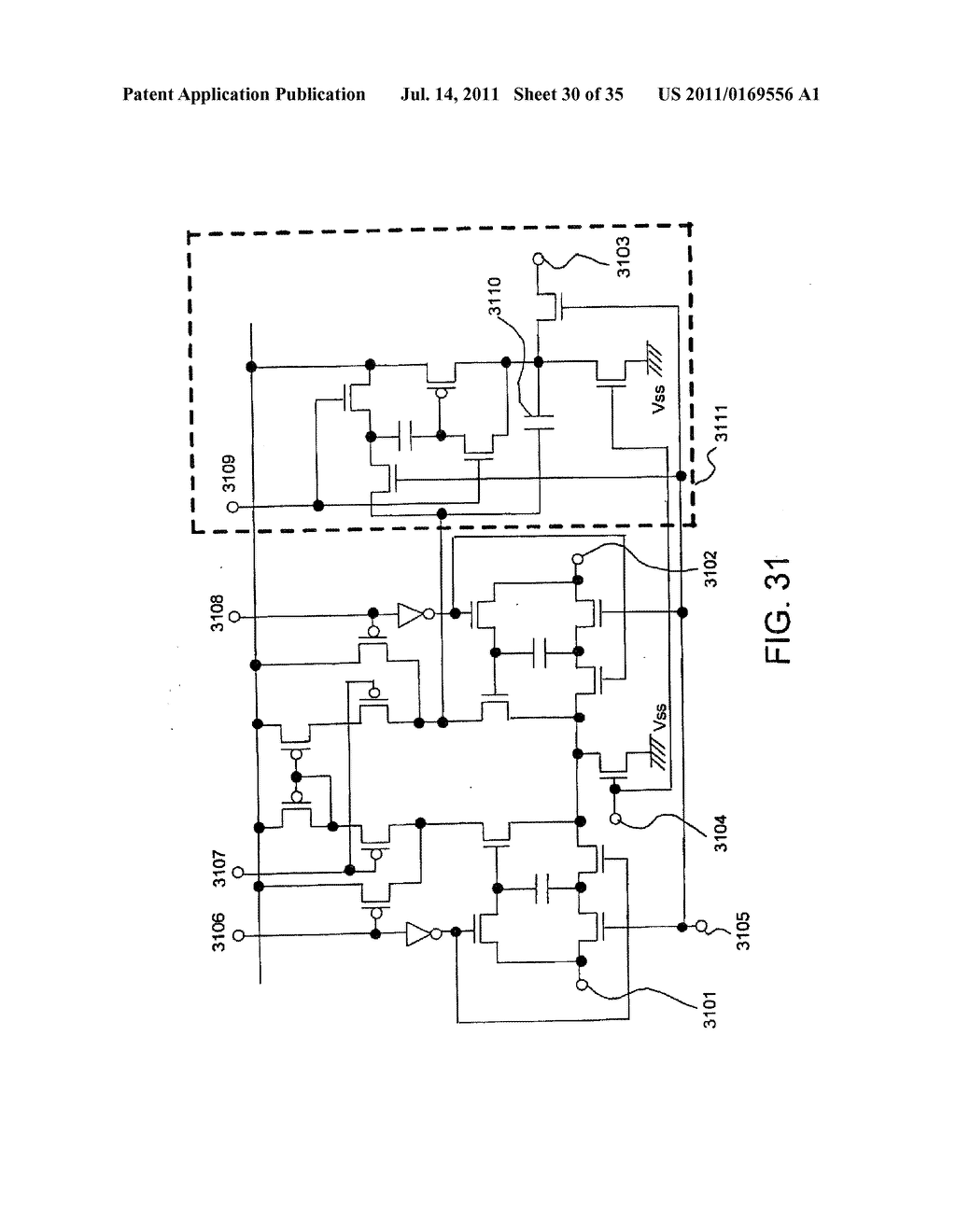 ANALOG CIRCUIT AND DISPLAY DEVICE AND ELECTRONIC DEVICE - diagram, schematic, and image 31