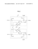 CHARGE PUMP CIRCUIT diagram and image