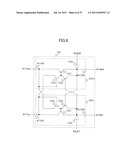 CHARGE PUMP CIRCUIT diagram and image