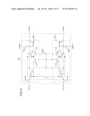 CHARGE PUMP CIRCUIT diagram and image