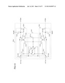 CHARGE PUMP CIRCUIT diagram and image