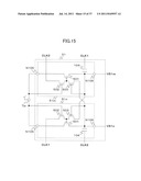 CHARGE PUMP CIRCUIT diagram and image