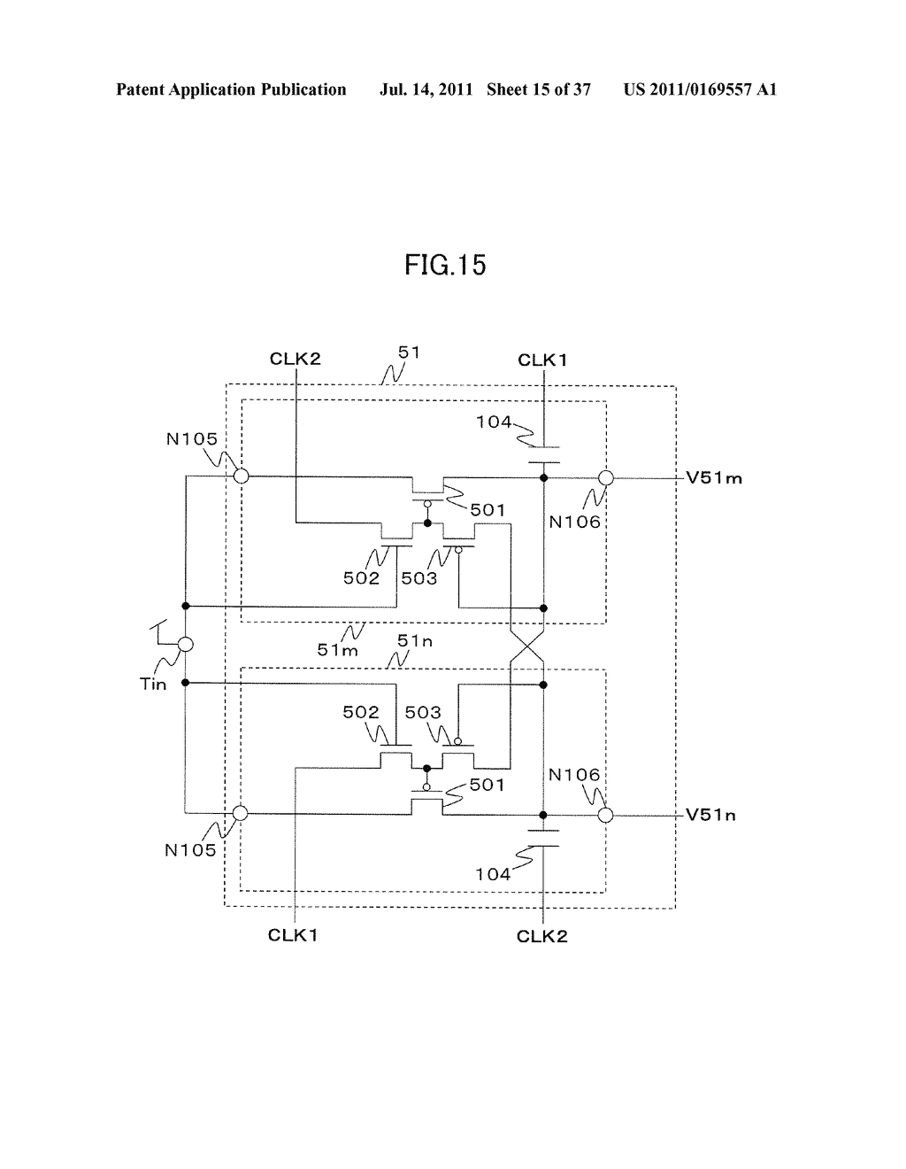 CHARGE PUMP CIRCUIT - diagram, schematic, and image 16