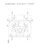 CHARGE PUMP CIRCUIT diagram and image