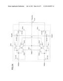 CHARGE PUMP CIRCUIT diagram and image