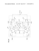 CHARGE PUMP CIRCUIT diagram and image