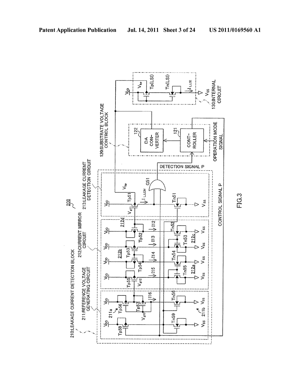 SEMICONDUCTOR INTEGRATED CIRCUIT APPARATUS AND ELECTRONIC APPARATUS - diagram, schematic, and image 04