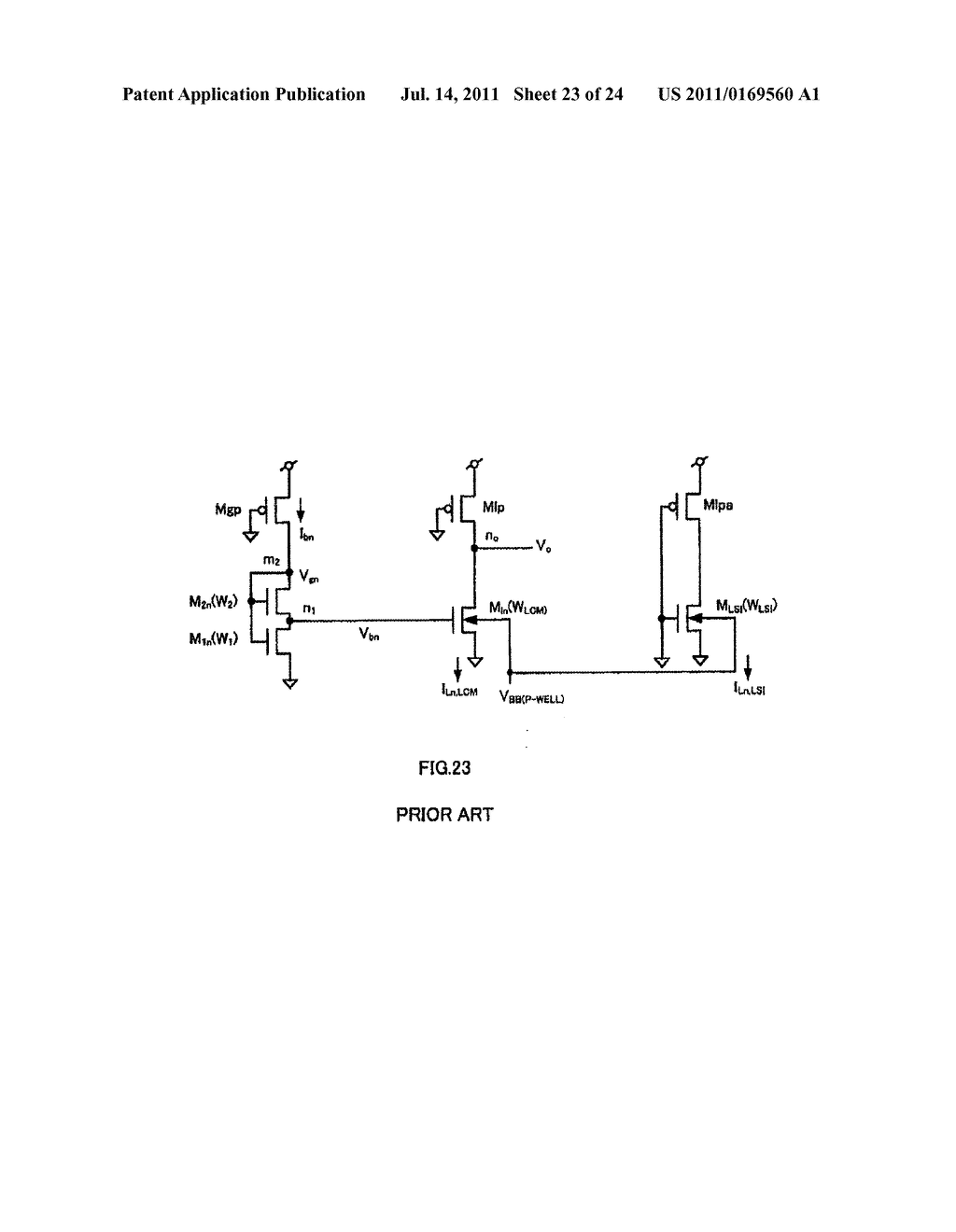 SEMICONDUCTOR INTEGRATED CIRCUIT APPARATUS AND ELECTRONIC APPARATUS - diagram, schematic, and image 24