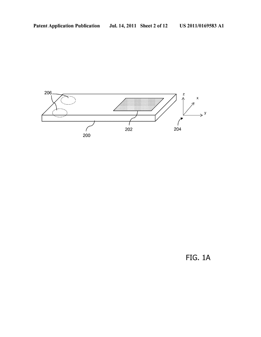 OSCILLATOR HAVING REDUCED SENSITIVITY TO ACCELERATION - diagram, schematic, and image 03