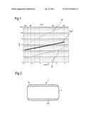 Ceramic material, method for the manufacture of a ceramic material and     electroceramic component comprising the ceramic material diagram and image