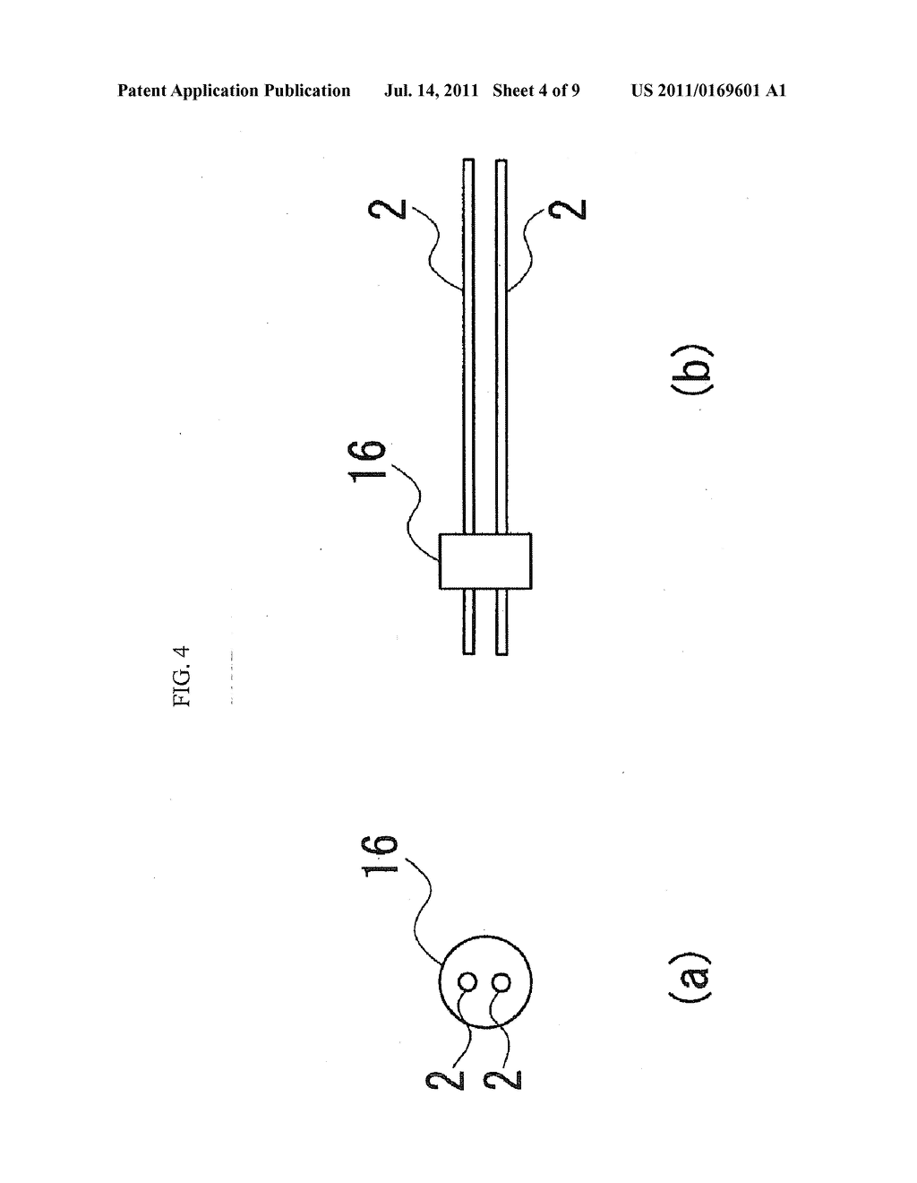 THERMISTOR ELEMENT MANUFACTURING METHOD, AND THERMISTOR ELEMENT - diagram, schematic, and image 05