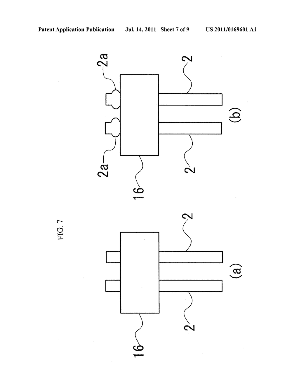 THERMISTOR ELEMENT MANUFACTURING METHOD, AND THERMISTOR ELEMENT - diagram, schematic, and image 08