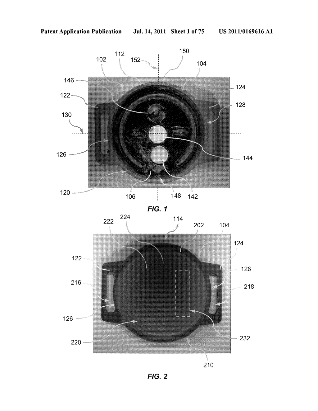 DATA STORAGE MECHANISM & COMMUNICATION MECHANISM FOR PORTABLE DOSIMETER - diagram, schematic, and image 02