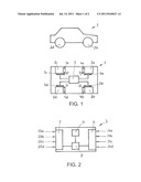 METHOD, SENSOR, DETECTOR AND SYSTEM FOR LOCATING AT LEAST ONE WHEEL ON A     VEHICLE diagram and image