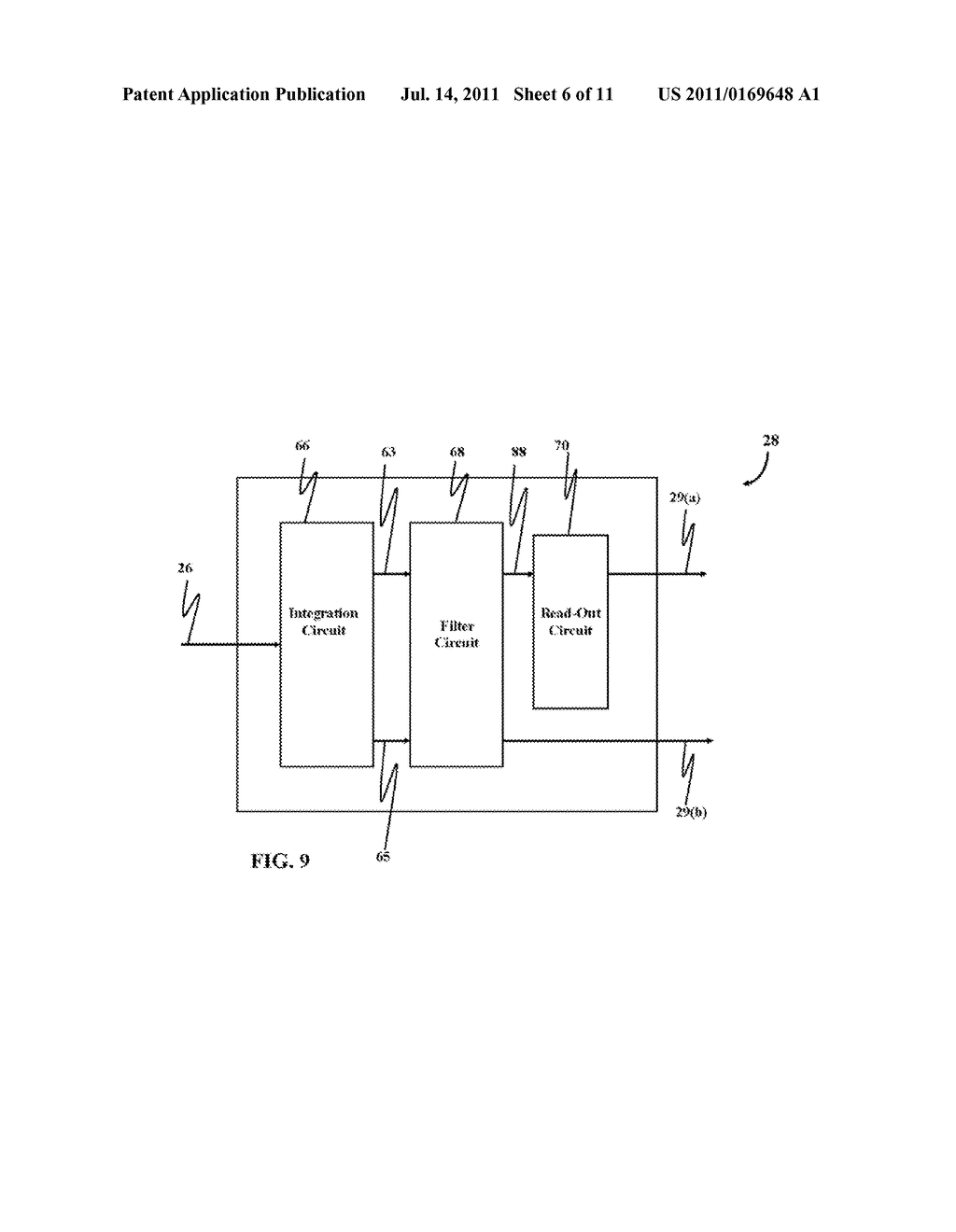 HIGH  SENSITIVTY  SENSOR  DEVICE AND MANUFACTURING THEREOF - diagram, schematic, and image 07