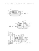 Open Circuit Wear Sensor For Use With A Conductive Wear Counterface diagram and image