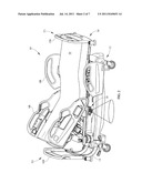 PERSON-SUPPORT APPARATUS HEIGHT INDICATOR diagram and image