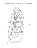 PERSON-SUPPORT APPARATUS HEIGHT INDICATOR diagram and image