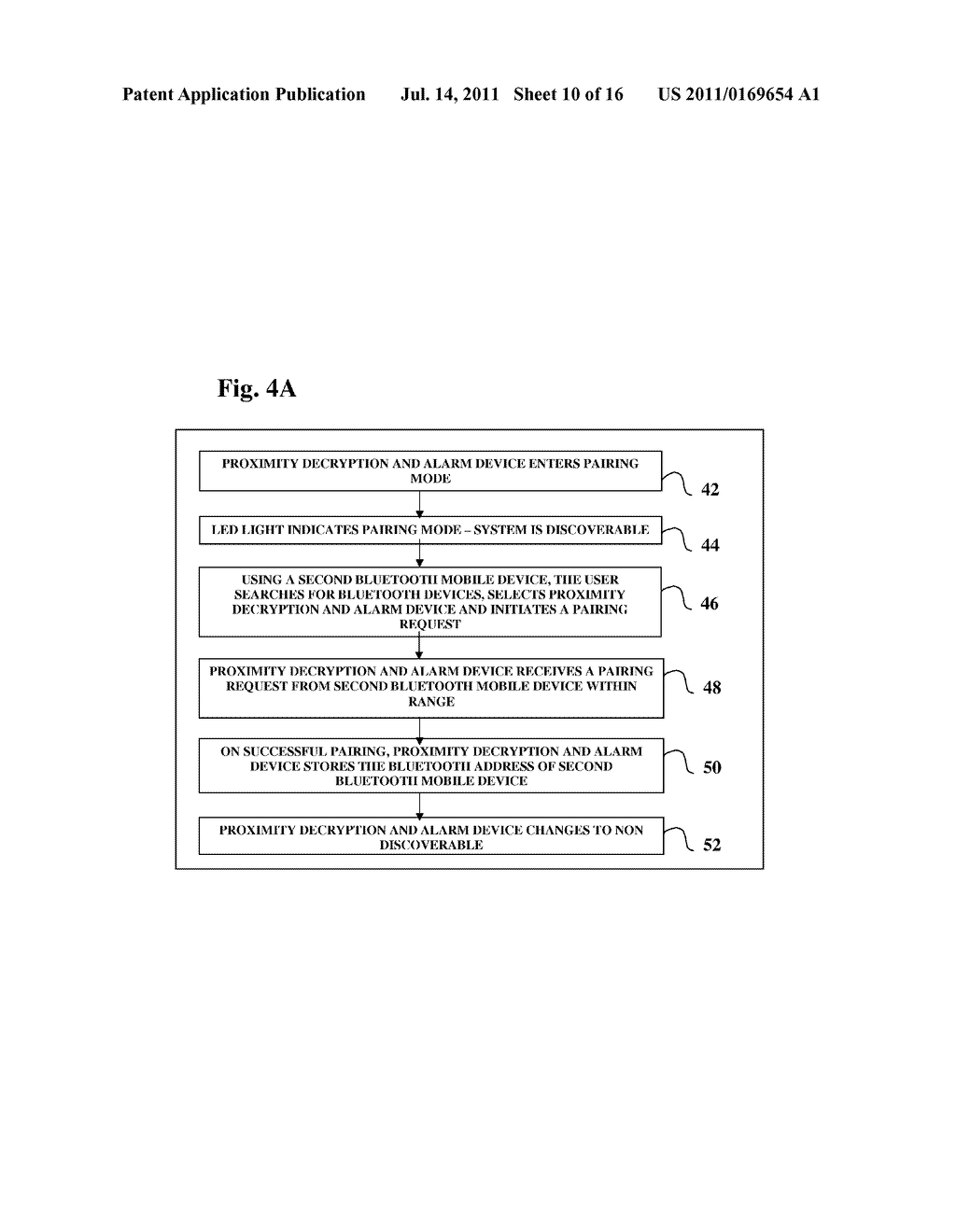 Multi Function Bluetooth Apparatus - diagram, schematic, and image 11