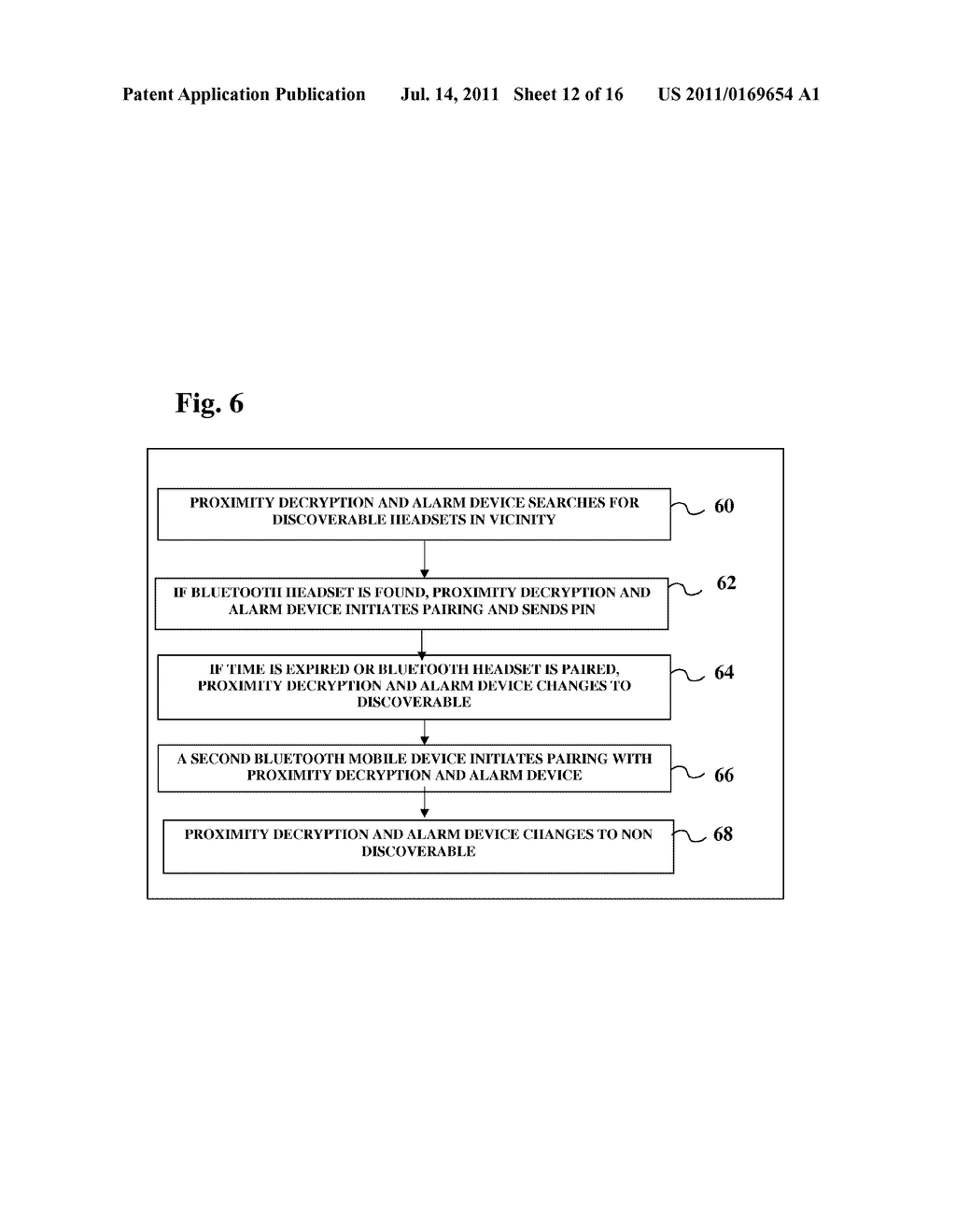 Multi Function Bluetooth Apparatus - diagram, schematic, and image 13