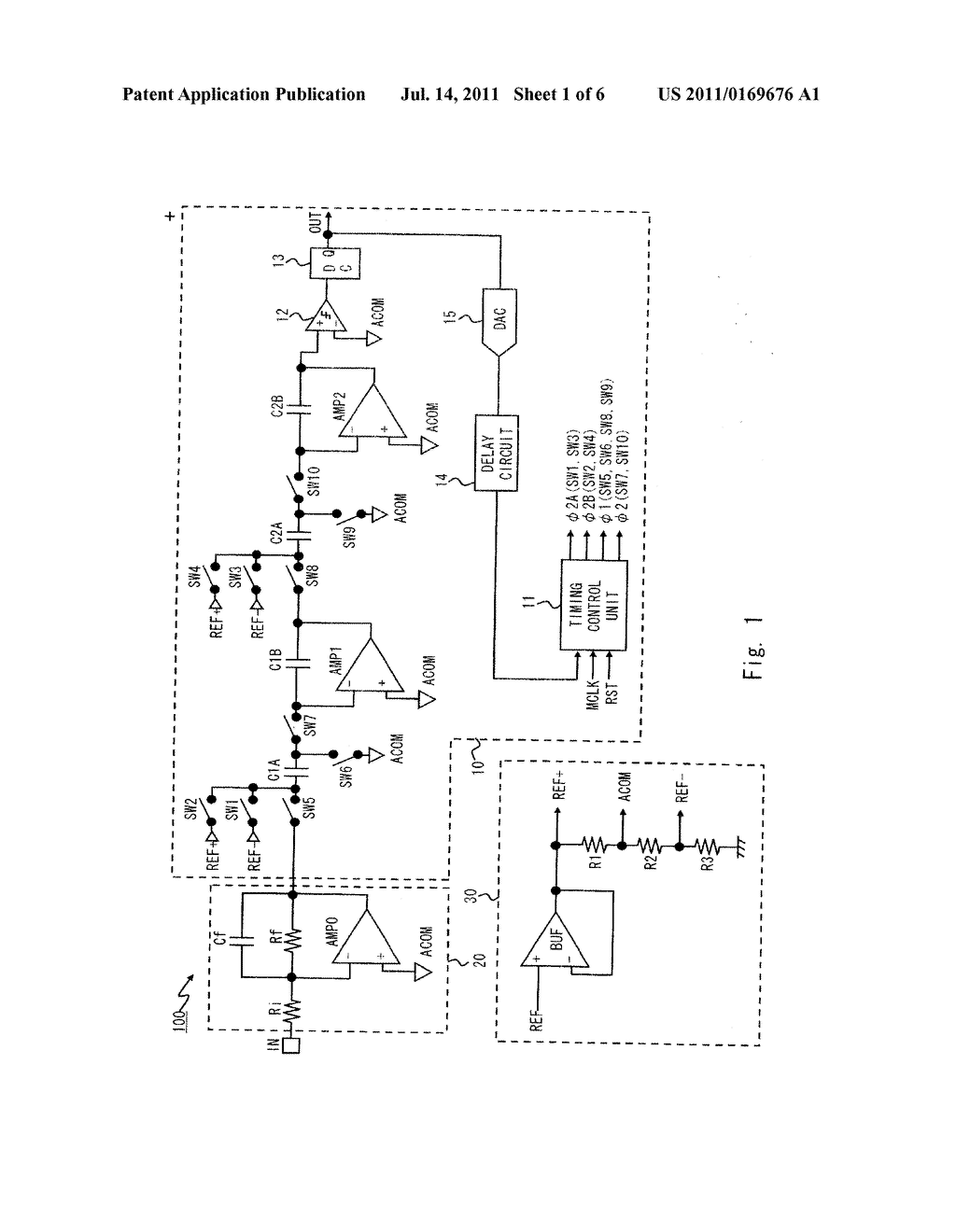 ANALOG-TO-DIGITAL CONVERTER - diagram, schematic, and image 02