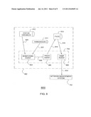 METHOD AND APPARATUS FOR MANAGING NETWORK ELEMENTS IN A SATELLITE     NAVIGATION DATA DISTRIBUTION SYSTEM diagram and image