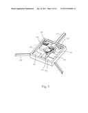 PORTABLE ANTENNA POSITIONER APPARATUS AND METHOD diagram and image