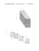 EMBEDDED NANOTUBE ARRAY SENSOR AND METHOD OF MAKING A NANOTUBE POLYMER     COMPOSITE diagram and image