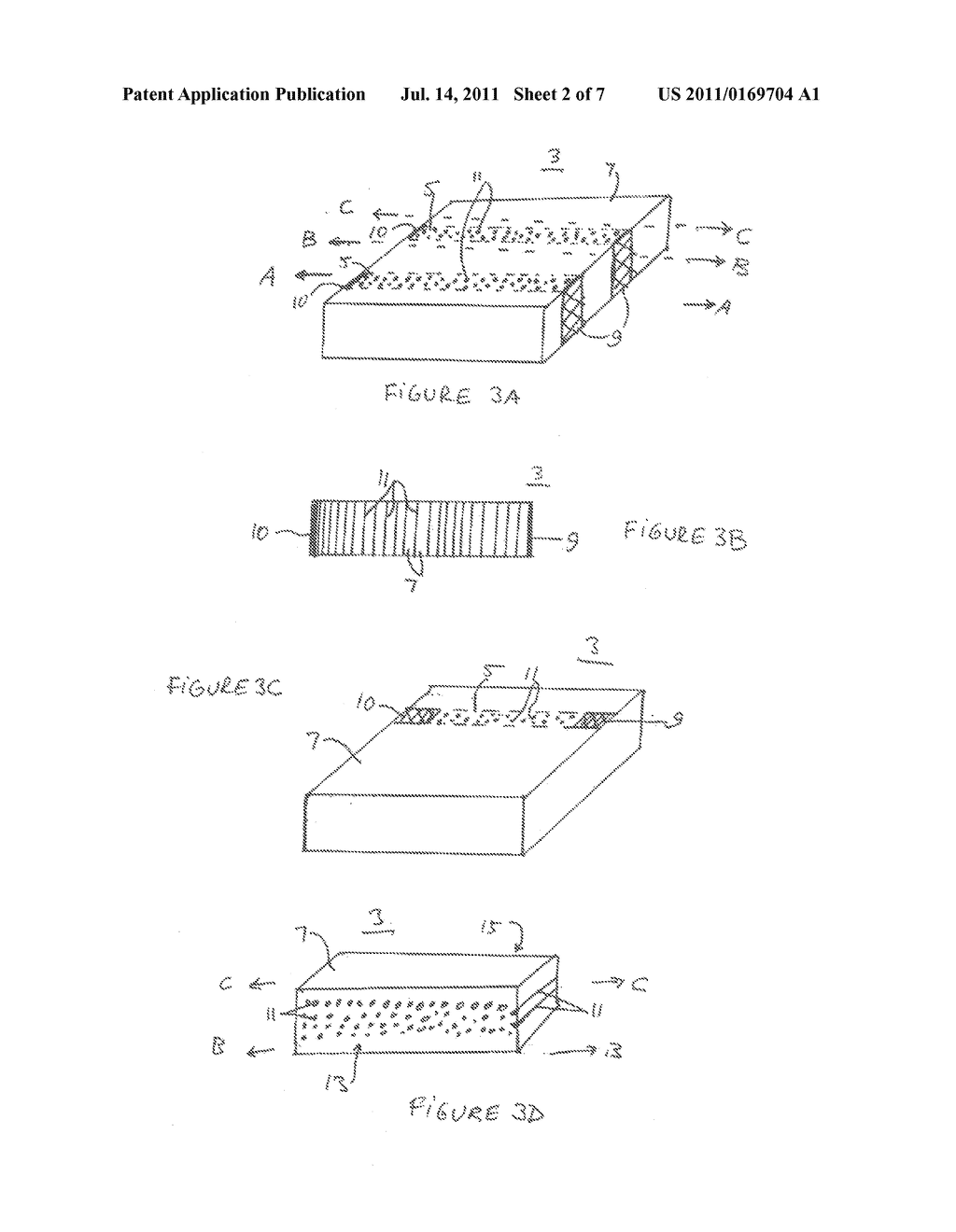 EMBEDDED NANOTUBE ARRAY SENSOR AND METHOD OF MAKING A NANOTUBE POLYMER     COMPOSITE - diagram, schematic, and image 03