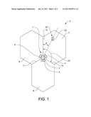 Arrangement For Improved Isolation Between Adjacent Cell Areas diagram and image