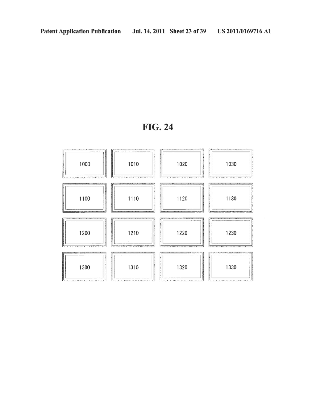 PLASMA DISPLAY PANEL AND MULTI PLASMA DISPLAY PANEL - diagram, schematic, and image 24