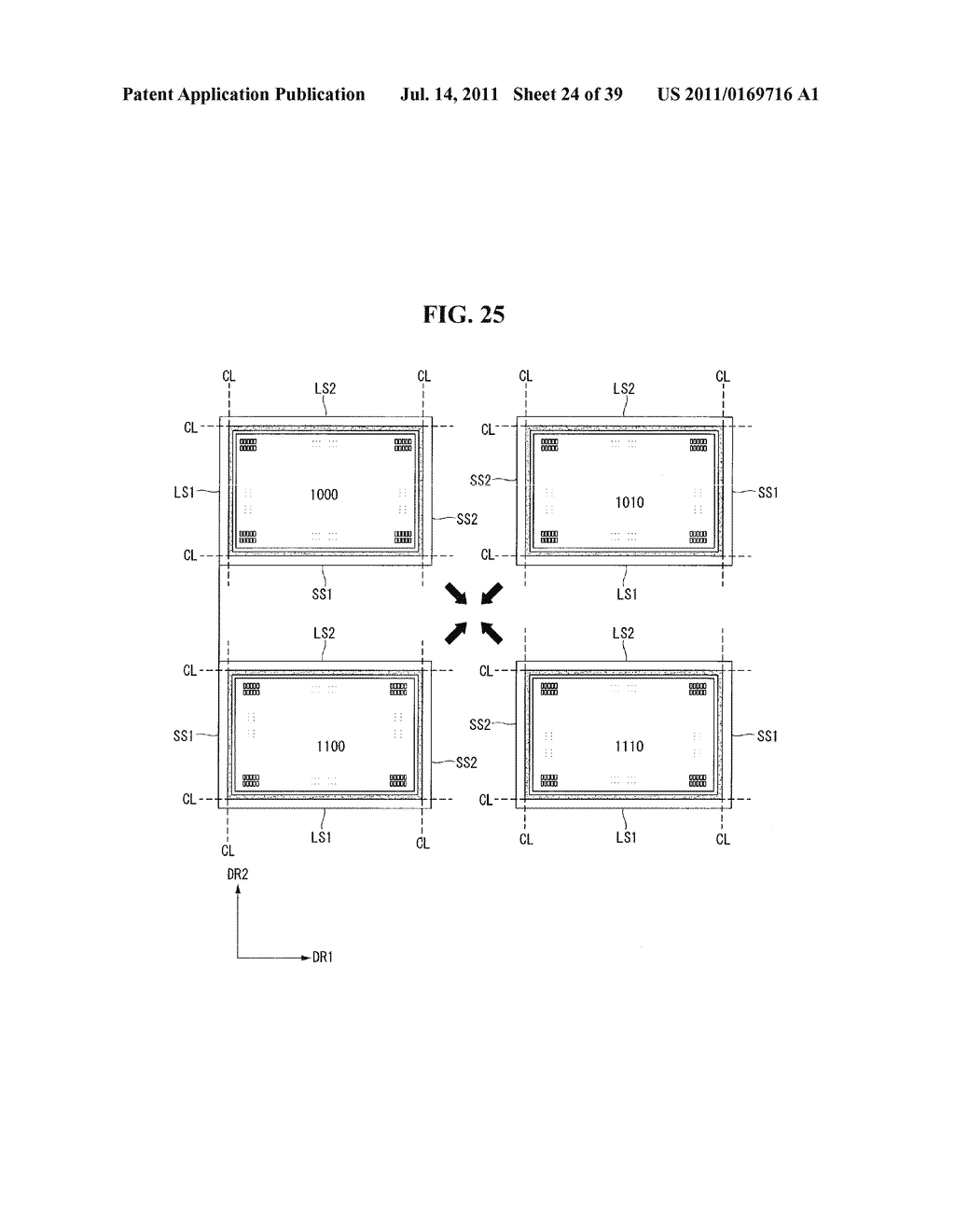 PLASMA DISPLAY PANEL AND MULTI PLASMA DISPLAY PANEL - diagram, schematic, and image 25