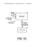 UPSTREAM SIGNAL PROCESSING FOR CLIENT DEVICES IN A SMALL-CELL WIRELESS     NETWORK diagram and image