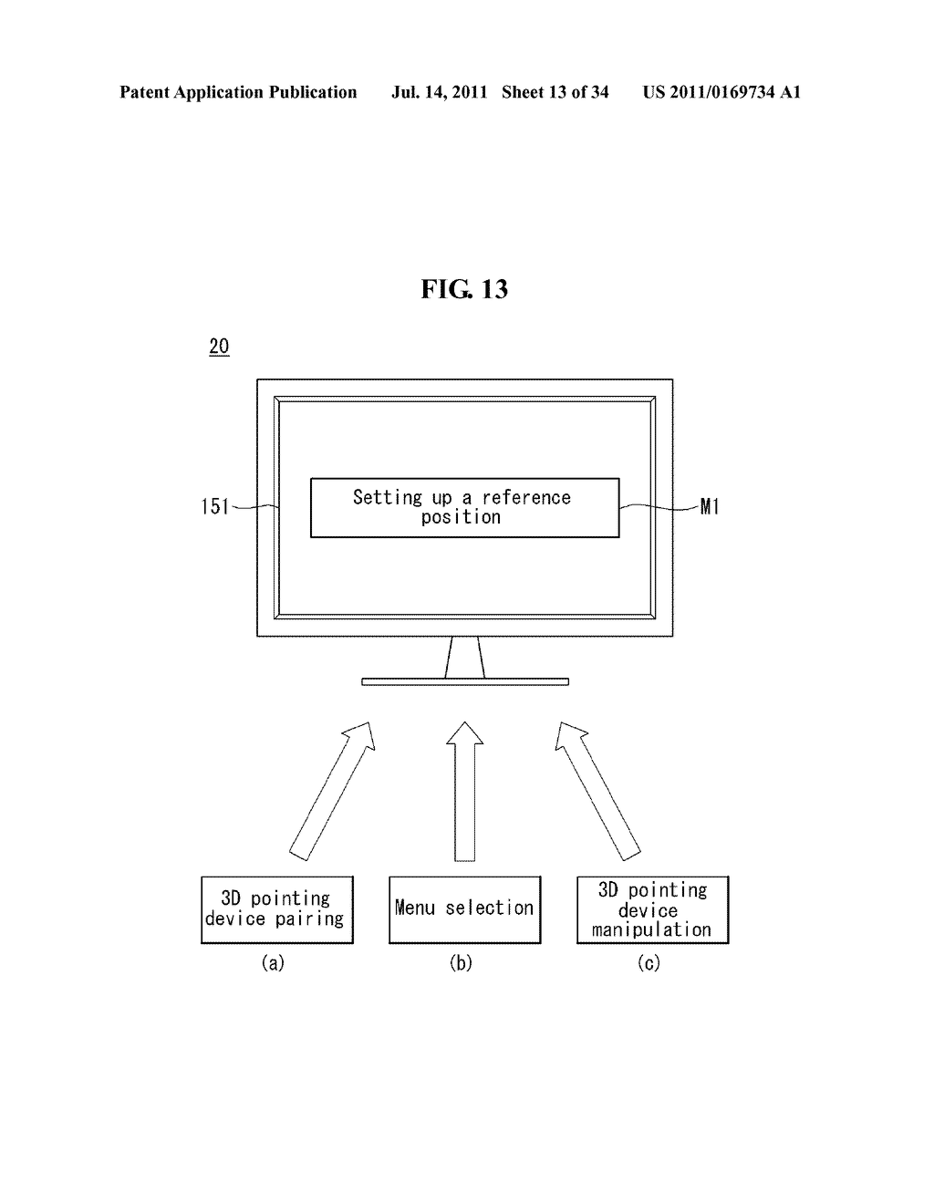 DISPLAY DEVICE AND CONTROL METHOD THEREOF - diagram, schematic, and image 14