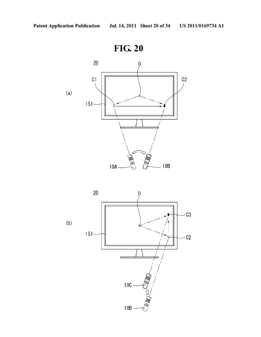 DISPLAY DEVICE AND CONTROL METHOD THEREOF - diagram, schematic, and image 21