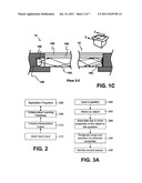 METHOD FOR HANDLING USER INPUT IN AN INTERACTIVE INPUT SYSTEM, AND     INTERACTIVE INPUT SYSTEM EXECUTING THE METHOD diagram and image