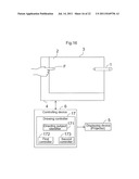 ELECTRONIC PEN SYSTEM diagram and image