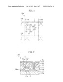 TOUCH PANEL, DISPLAY DEVICE INCLUDING THE SAME, AND LIQUID CRYSTAL DISPLAY     DEVICE diagram and image