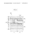 TOUCH PANEL, DISPLAY DEVICE INCLUDING THE SAME, AND LIQUID CRYSTAL DISPLAY     DEVICE diagram and image