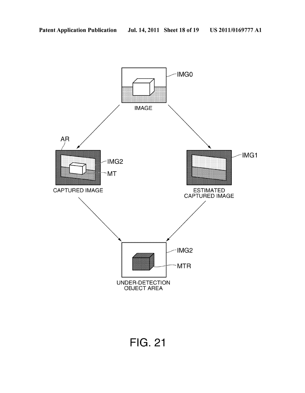 IMAGE PROCESSING APPARATUS, IMAGE DISPLAY SYSTEM, AND IMAGE PROCESSING     METHOD - diagram, schematic, and image 19