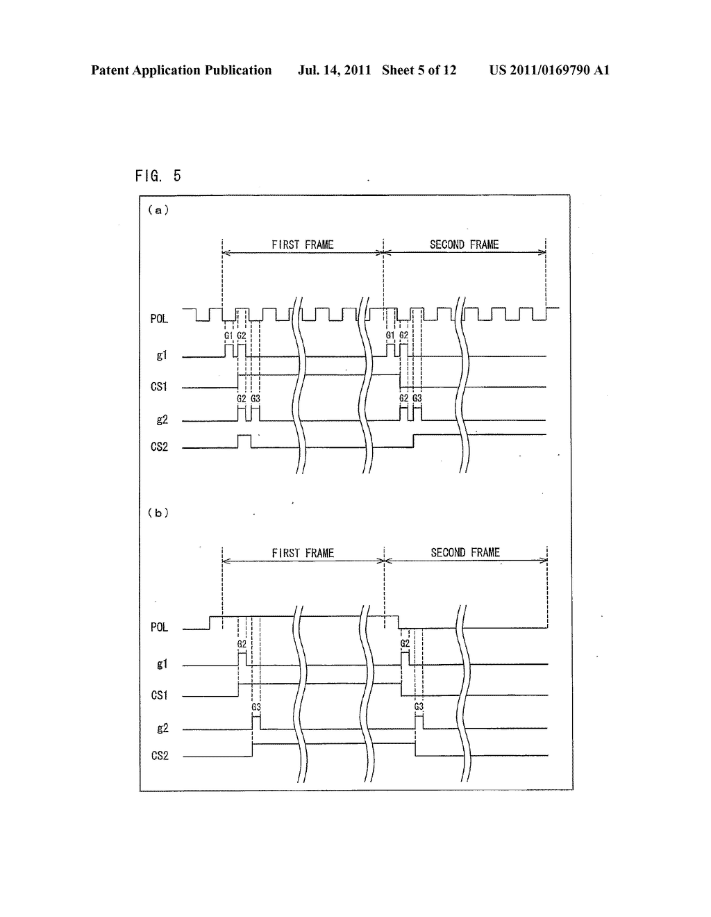 DISPLAY DRIVING CIRCUIT, DISPLAY DEVICE, AND DISPLAY DRIVING METHOD - diagram, schematic, and image 06