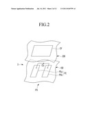 LIQUID CRYSTAL DISPLAY AND DRIVING METHOD THEREOF diagram and image