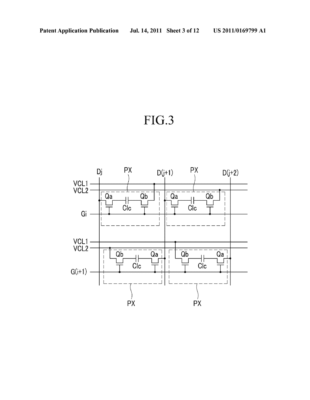 LIQUID CRYSTAL DISPLAY AND DRIVING METHOD THEREOF - diagram, schematic, and image 04